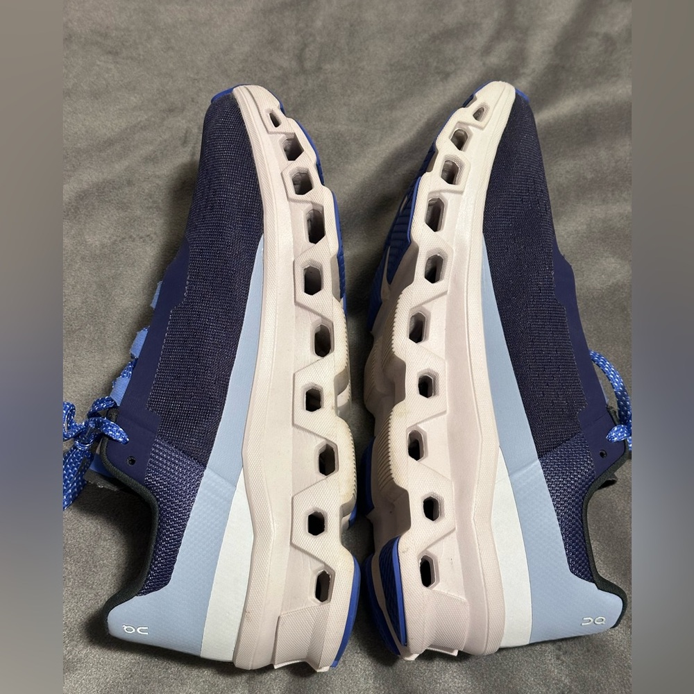 On Cloud Women’s Cloud Monster running shoes 
Size Women’s 10 - Picture 8 of 11